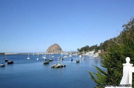 Hotel At Morro Bay