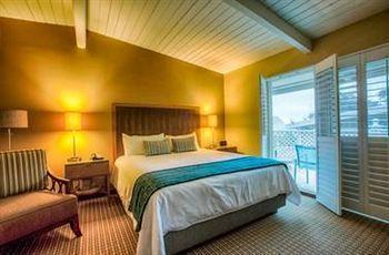 At Hotel Morro Bay