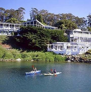 Hotel At Morro Bay